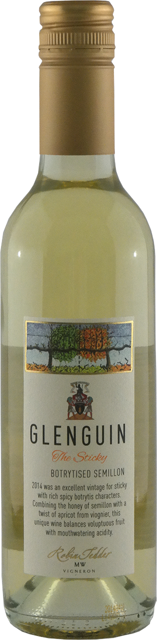 The Sticky Botrytised Semillon Glenguin Estate